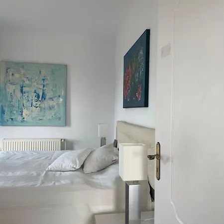 شقة Carpe Diem - Sunset Appartements *