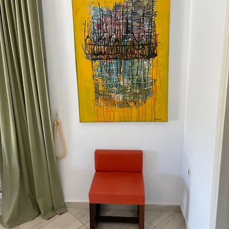 شقة Carpe Diem - Sunset Appartements