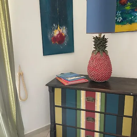 شقة Carpe Diem - Sunset Appartements Zipárion