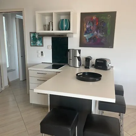 Carpe Diem - Sunset Appartements شقة *