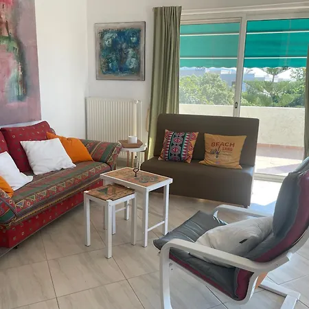 Carpe Diem - Sunset Appartements شقة Zipárion