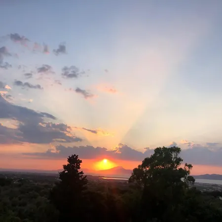شقة Carpe Diem - Sunset Appartements Zipárion