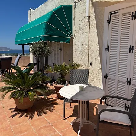 شقة Carpe Diem - Sunset Appartements Zipárion
