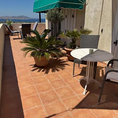Carpe Diem - Sunset Appartements *