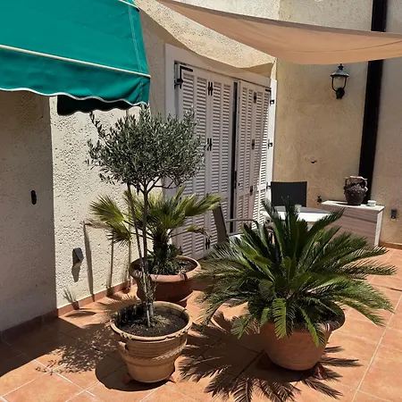 شقة Carpe Diem - Sunset Appartements Zipárion