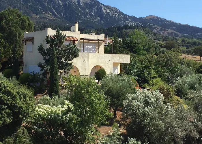 Appartement Carpe Diem Zipárion