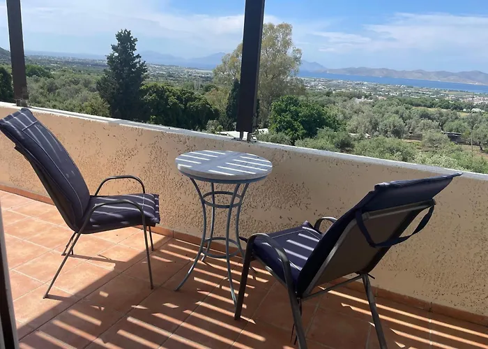 شقة Carpe Diem Zipárion