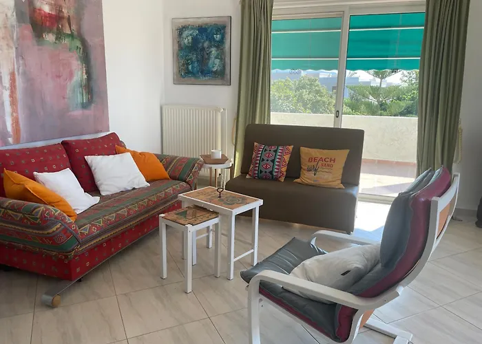 Carpe Diem Appartement Zipárion