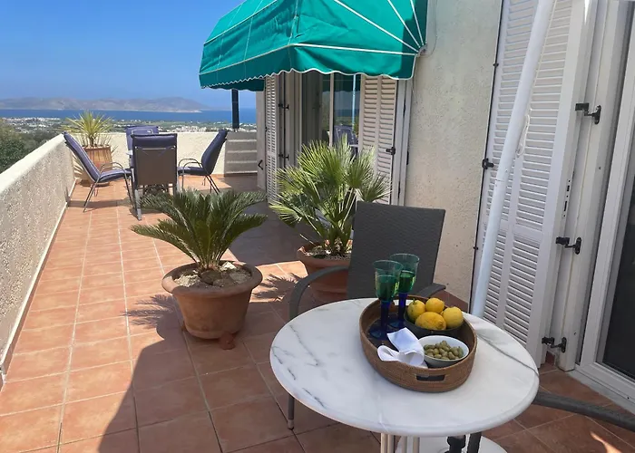 شقة Carpe Diem Zipárion