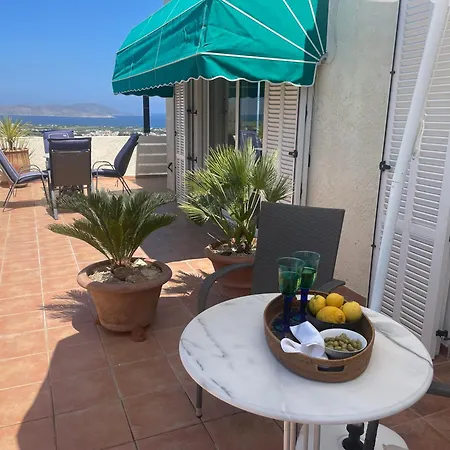 Apartment Carpe Diem Ziparion