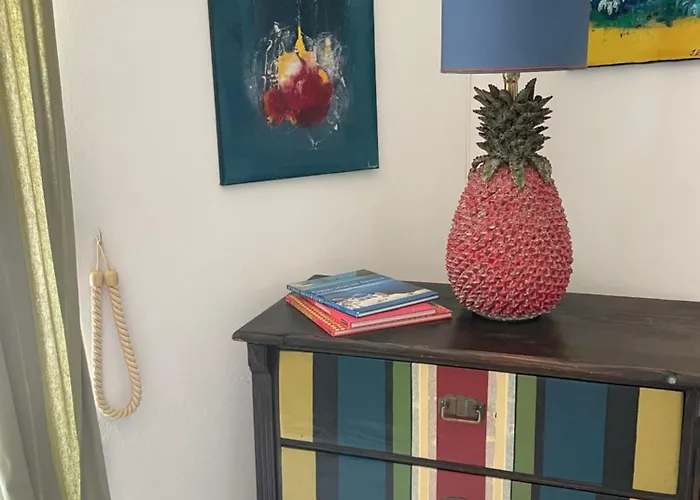 公寓 Carpe Diem Zipárion